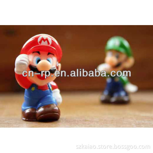 Cartoon Figure Prototype